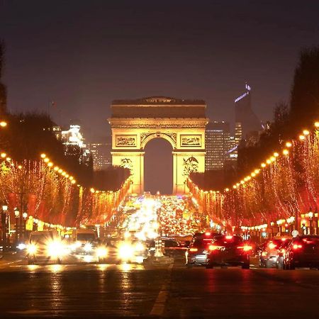 Studio De Charme Toits Parisiens 외부 사진