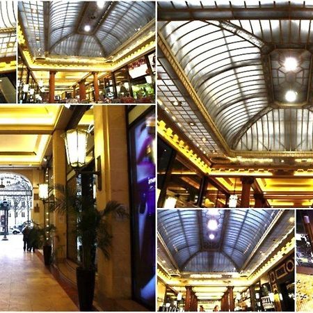 Studio De Charme Toits Parisiens 외부 사진