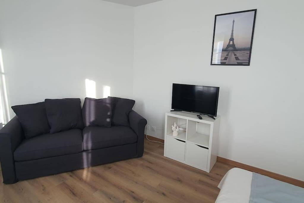 Studio De Charme Toits Parisiens 외부 사진