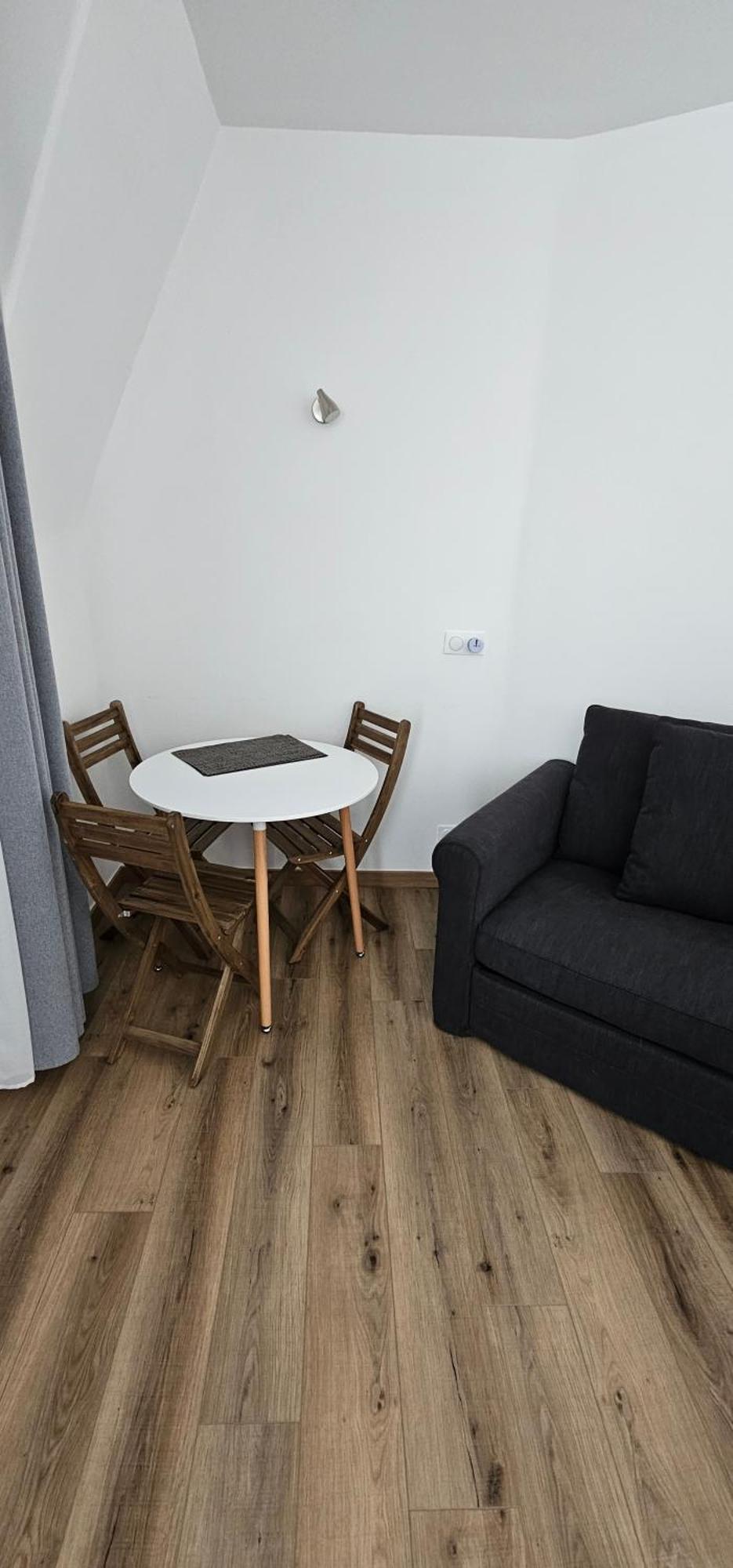 Studio De Charme Toits Parisiens 외부 사진