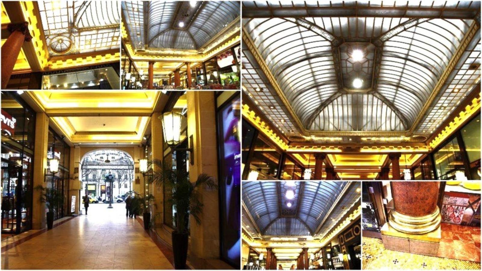 Studio De Charme Toits Parisiens 외부 사진