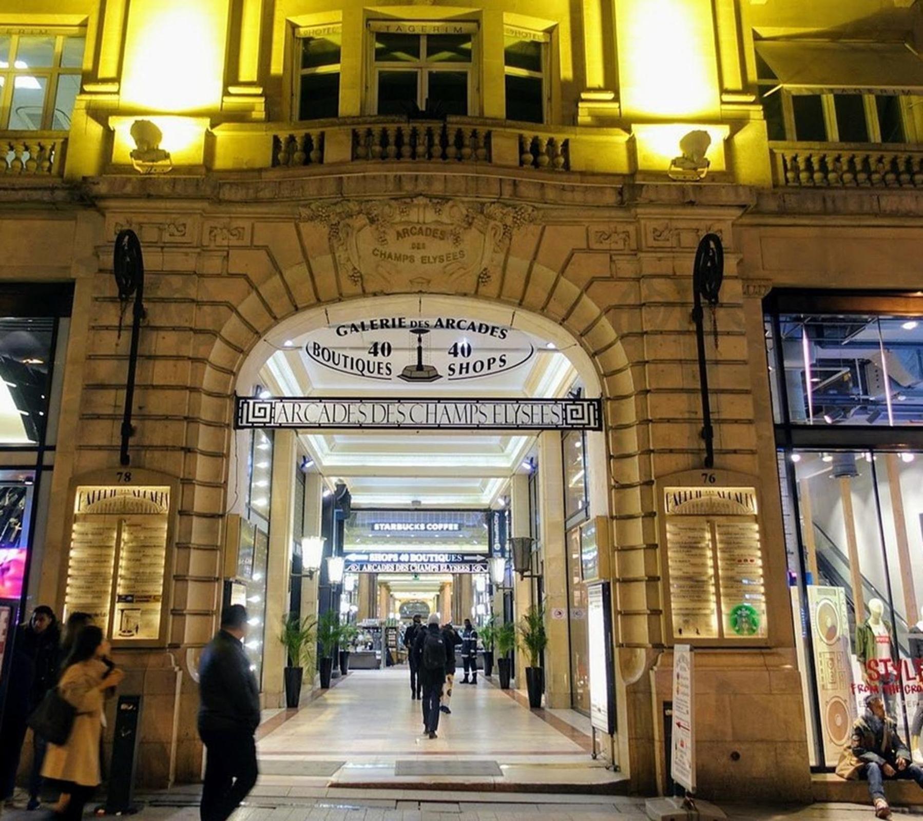 Studio De Charme Toits Parisiens 외부 사진
